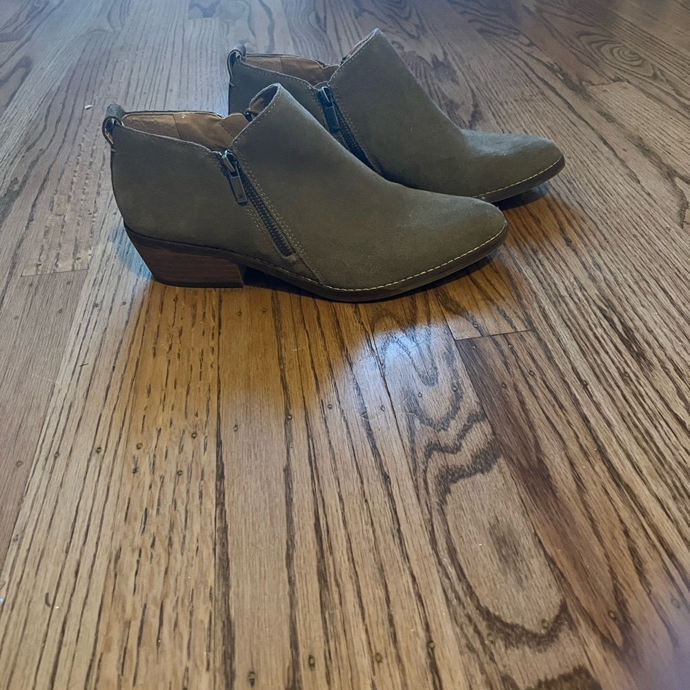 Lucky brand Basel booties